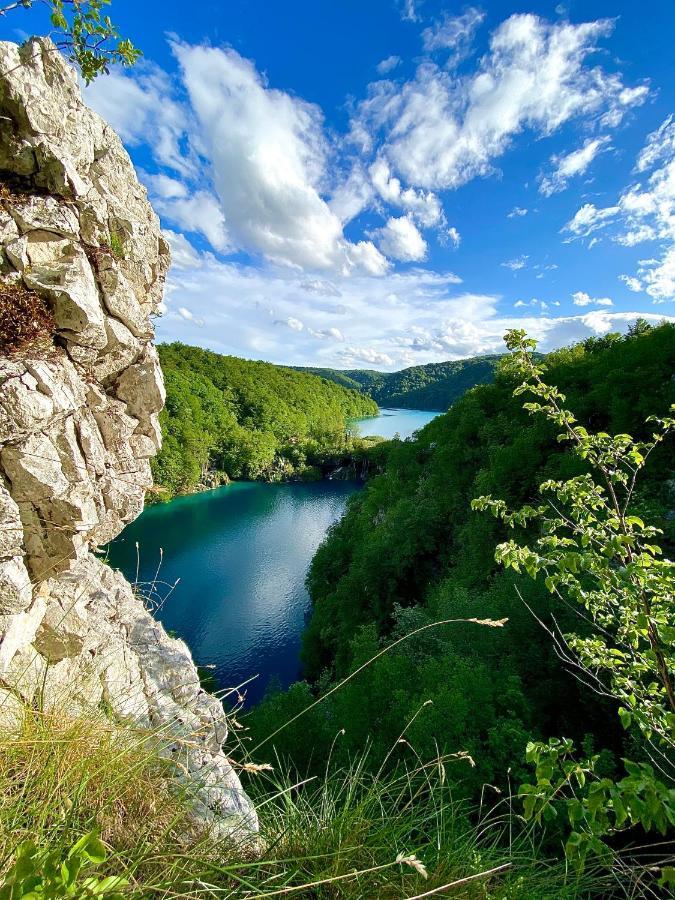 House By The River Plitvica selo Exterior foto