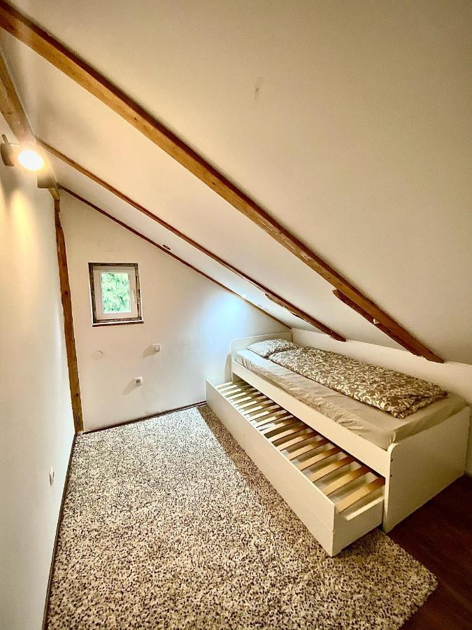House By The River Plitvica selo Exterior foto
