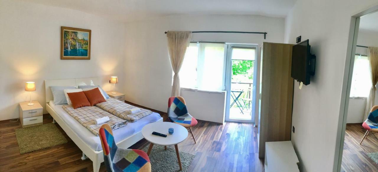 House By The River Plitvica selo Exterior foto