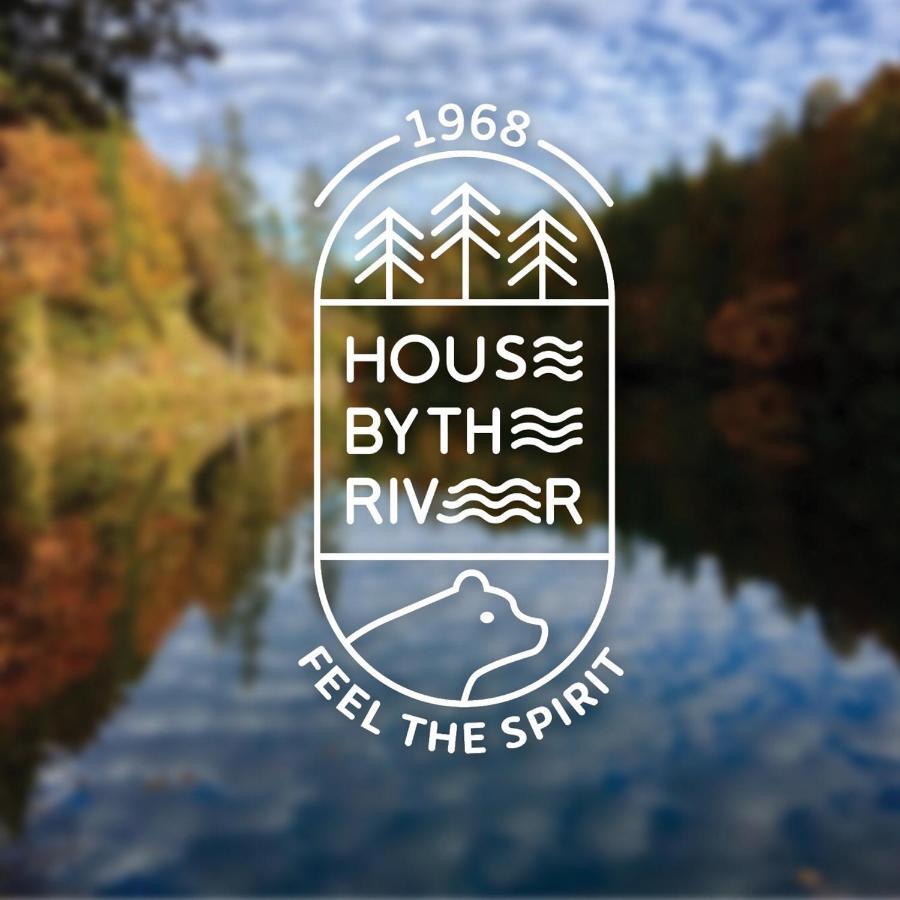 House By The River Plitvica selo Exterior foto